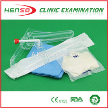 Henso conjunto médico de examen ginecológico desechable